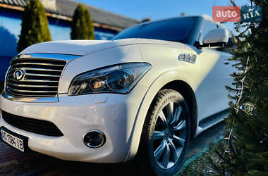 Позашляховик / Кросовер Infiniti QX56 2011 в Виноградові