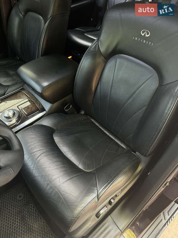 Внедорожник / Кроссовер Infiniti QX56 2010 в Чернигове