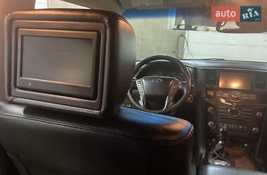 Внедорожник / Кроссовер Infiniti QX56 2010 в Днепре