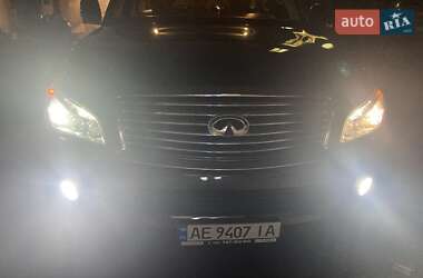 Внедорожник / Кроссовер Infiniti QX56 2010 в Днепре