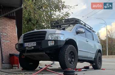 Позашляховик / Кросовер Infiniti QX56 2007 в Києві