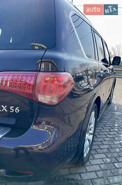 Позашляховик / Кросовер Infiniti QX56 2011 в Києві