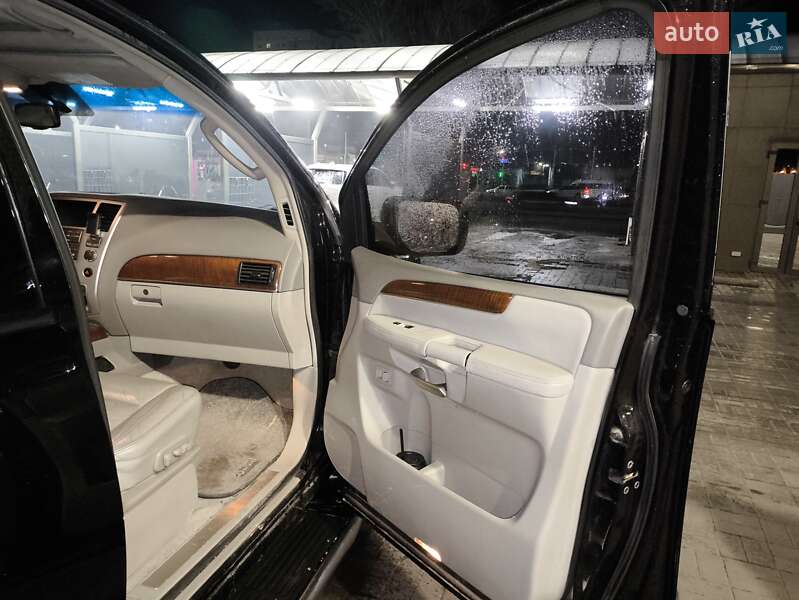 Внедорожник / Кроссовер Infiniti QX56 2008 в Днепре