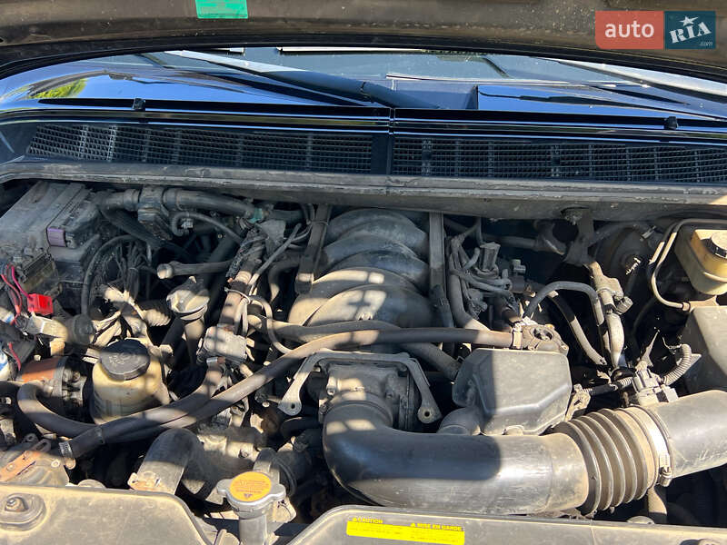 Внедорожник / Кроссовер Infiniti QX56 2007 в Луцке