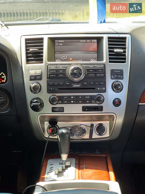 Внедорожник / Кроссовер Infiniti QX56 2007 в Луцке