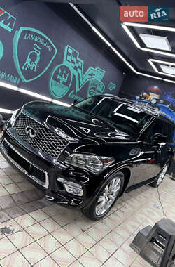 Внедорожник / Кроссовер Infiniti QX56 2010 в Киеве
