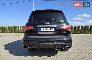 Позашляховик / Кросовер Infiniti QX56 2010 в 