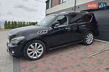 Позашляховик / Кросовер Infiniti QX56 2010 в 