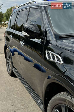Позашляховик / Кросовер Infiniti QX56 2011 в Харкові