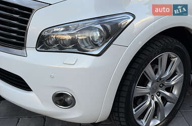 Позашляховик / Кросовер Infiniti QX56 2011 в 