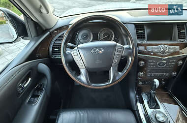 Позашляховик / Кросовер Infiniti QX56 2011 в 