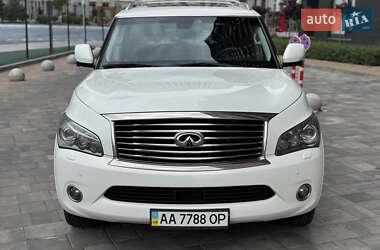 Внедорожник / Кроссовер Infiniti QX56 2011 в 