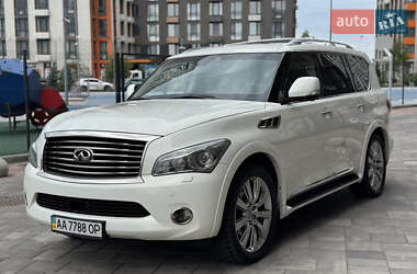 Позашляховик / Кросовер Infiniti QX56 2011 в Києві