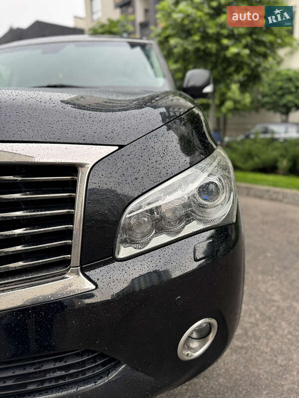 Внедорожник / Кроссовер Infiniti QX56 2012 в Киеве