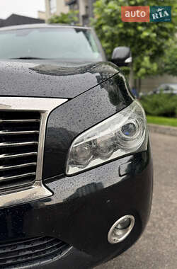 Внедорожник / Кроссовер Infiniti QX56 2012 в 