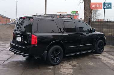 Внедорожник / Кроссовер Infiniti QX56 2005 в 
