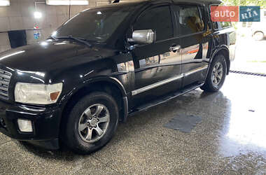 Внедорожник / Кроссовер Infiniti QX56 2004 в Черновцах