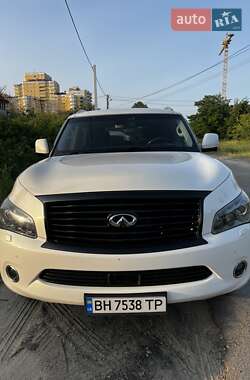Позашляховик / Кросовер Infiniti QX56 2011 в Києві