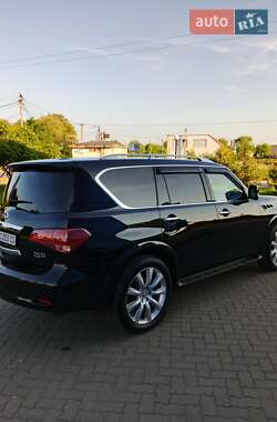 Внедорожник / Кроссовер Infiniti QX56 2010 в Ковеле