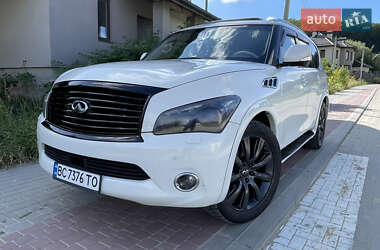 Внедорожник / Кроссовер Infiniti QX56 2011 в 