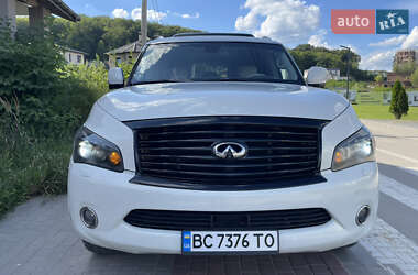 Внедорожник / Кроссовер Infiniti QX56 2011 в 