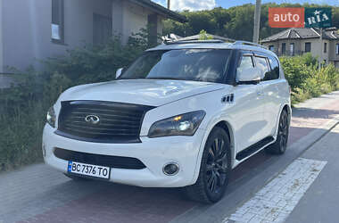 Внедорожник / Кроссовер Infiniti QX56 2011 в 
