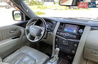Внедорожник / Кроссовер Infiniti QX56 2011 в 