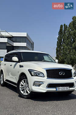 Позашляховик / Кросовер Infiniti QX56 2011 в Одесі