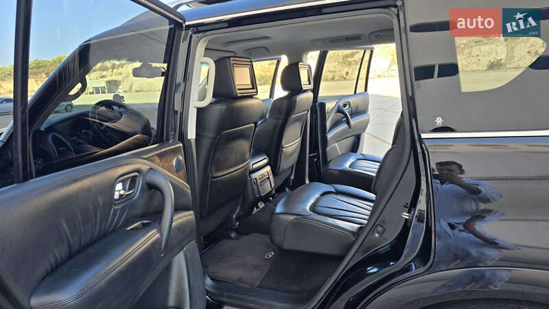 Внедорожник / Кроссовер Infiniti QX56 2010 в Херсоне фото 17 Внедорожник / Кроссовер Infiniti QX56 2010 в Херсоне