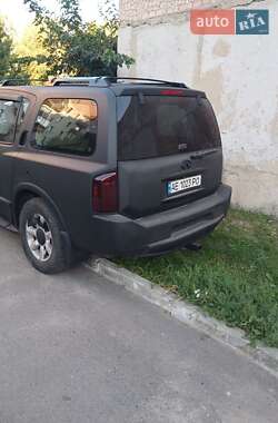 Внедорожник / Кроссовер Infiniti QX56 2005 в 