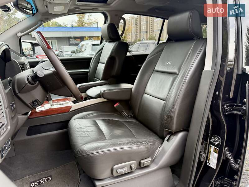 Infiniti QX56 2006