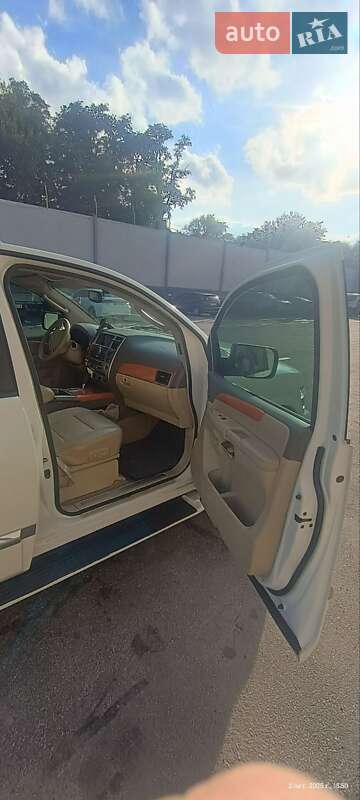 Внедорожник / Кроссовер Infiniti QX56 2008 в Днепре