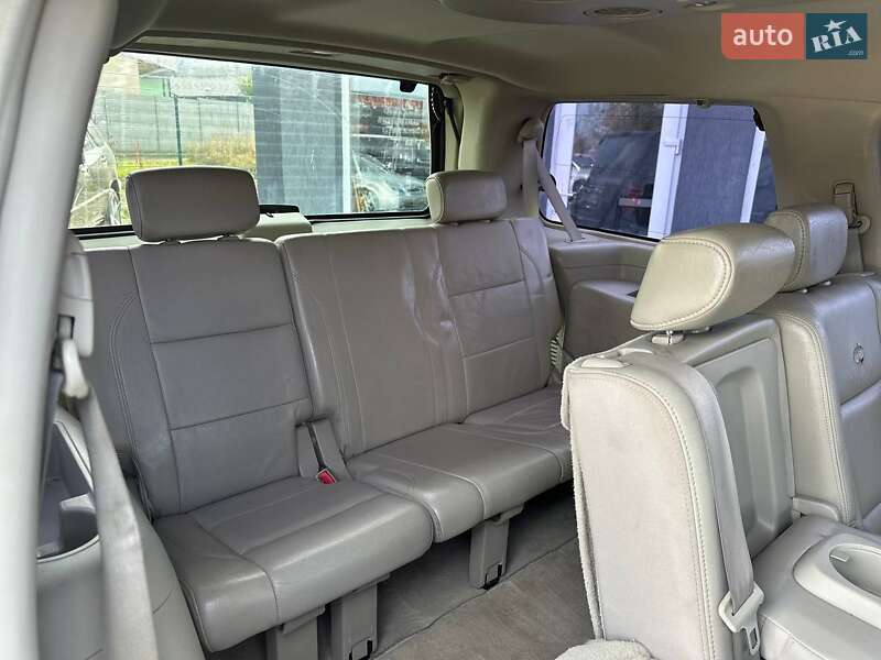 Внедорожник / Кроссовер Infiniti QX56 2005 в Харькове