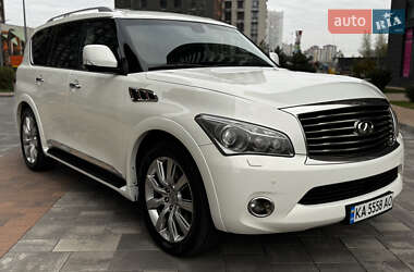 Внедорожник / Кроссовер Infiniti QX56 2011 в 