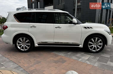 Внедорожник / Кроссовер Infiniti QX56 2011 в 
