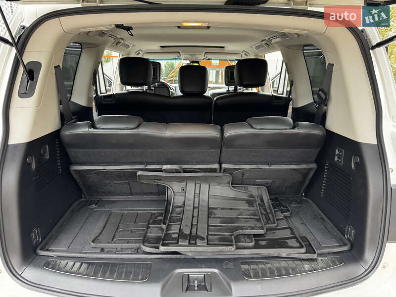 Внедорожник / Кроссовер Infiniti QX56 2011 в Киеве