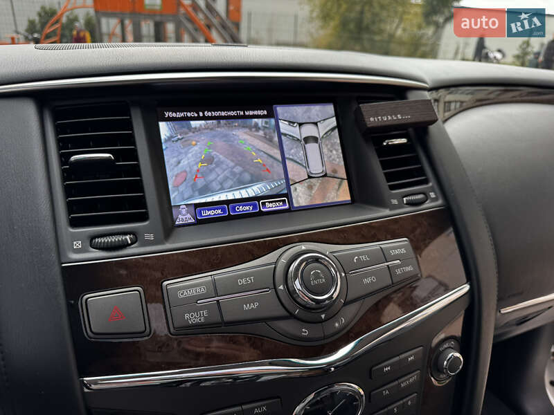 Внедорожник / Кроссовер Infiniti QX56 2011 в Киеве