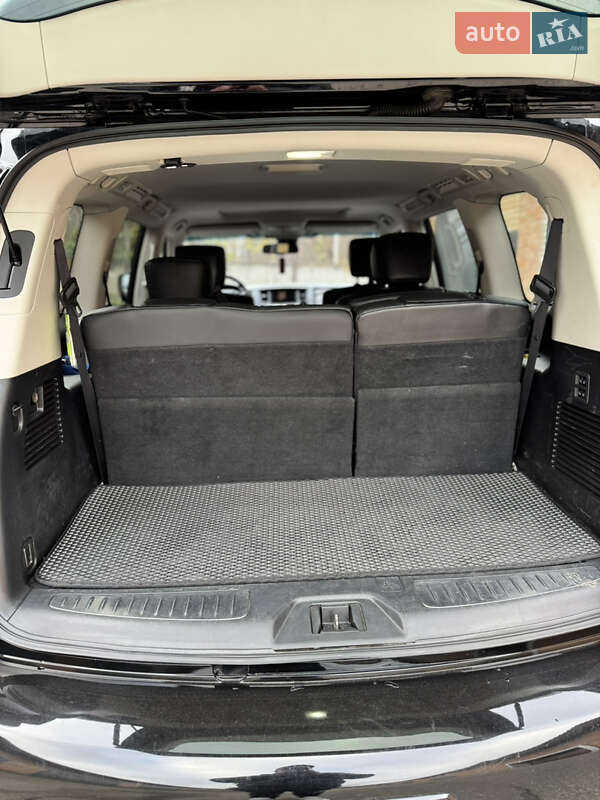 Внедорожник / Кроссовер Infiniti QX56 2011 в Виннице фото 8 Внедорожник / Кроссовер Infiniti QX56 2011 в Виннице