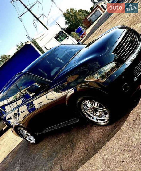Внедорожник / Кроссовер Infiniti QX56 2011 в Виннице фото 26 Внедорожник / Кроссовер Infiniti QX56 2011 в Виннице