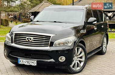 Внедорожник / Кроссовер Infiniti QX56 2010 в Ивано-Франковске