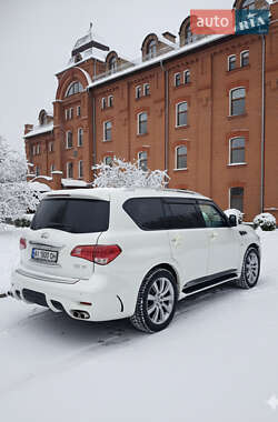 Позашляховик / Кросовер Infiniti QX56 2011 в Білій Церкві