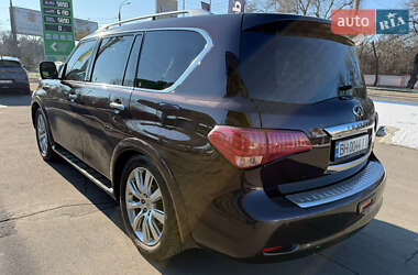 Внедорожник / Кроссовер Infiniti QX56 2012 в Одессе