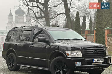 Внедорожник / Кроссовер Infiniti QX56 2005 в Киеве