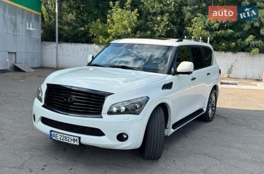 Внедорожник / Кроссовер Infiniti QX56 2012 в Днепре