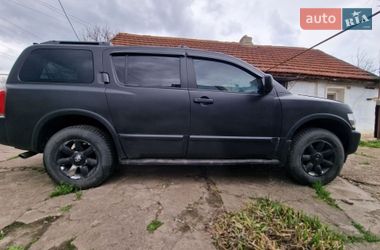 Внедорожник / Кроссовер Infiniti QX56 2004 в Новом Буге