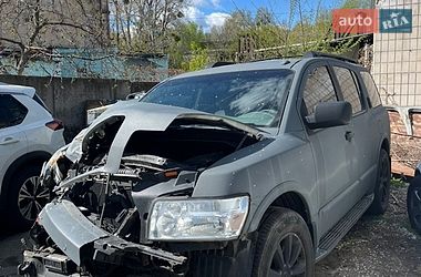 Внедорожник / Кроссовер Infiniti QX56 2008 в Киеве