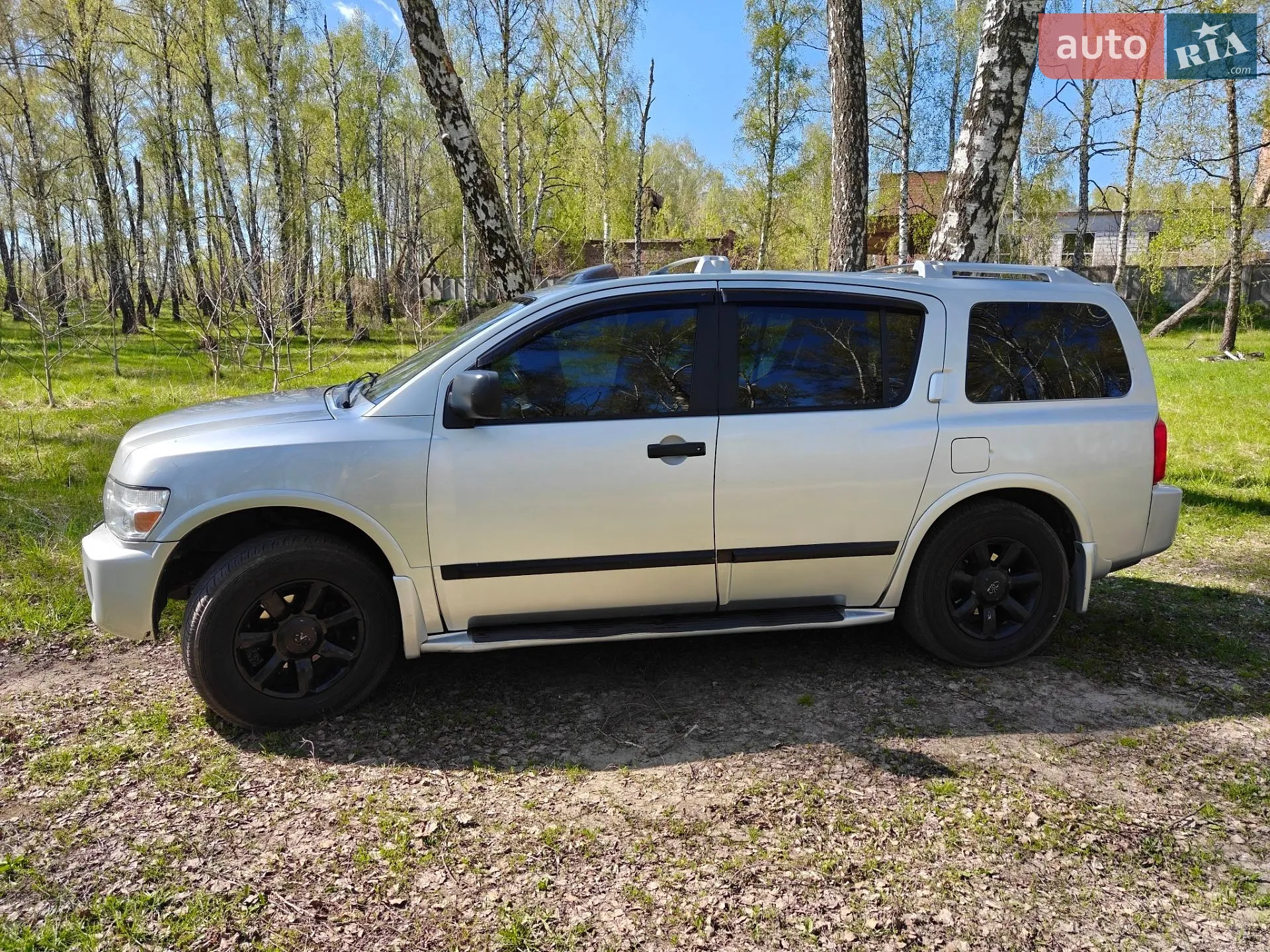 Infiniti QX56 2005 VIN 5N3AA08C65N807278 фото оголошення 10 з 10