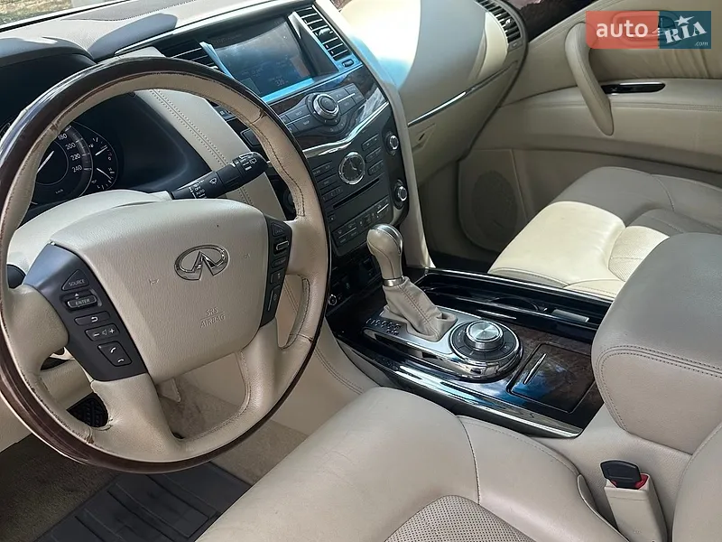 Infiniti QX56
