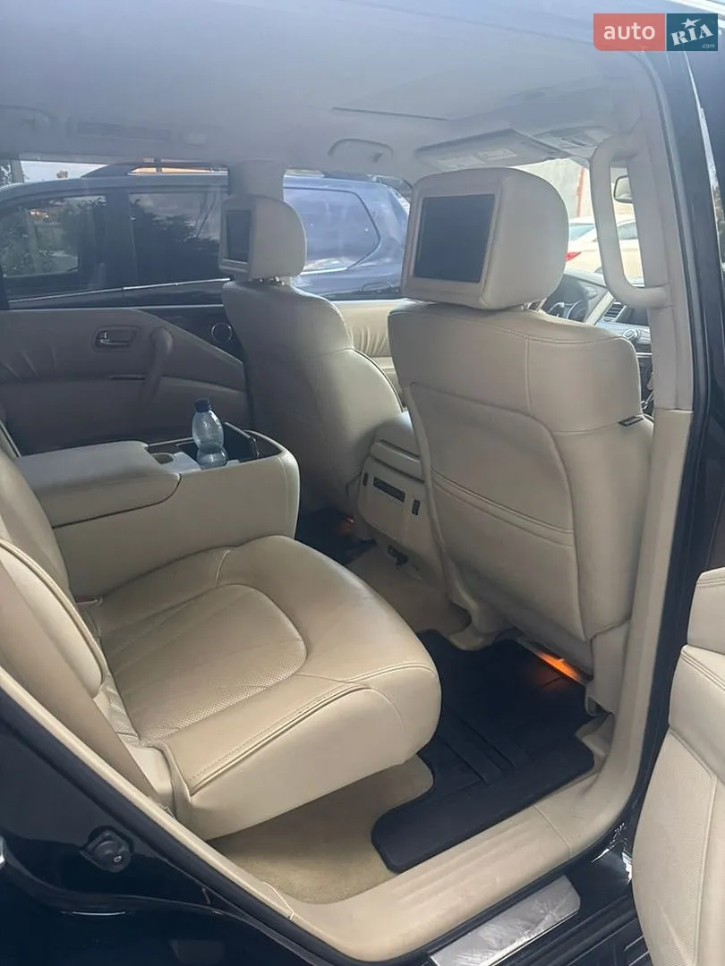 2010 Infiniti QX56 - мініатюра 6