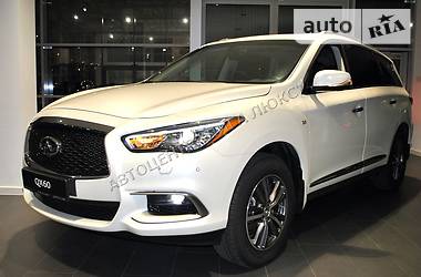 Позашляховик / Кросовер Infiniti QX60 2016 в Хмельницькому